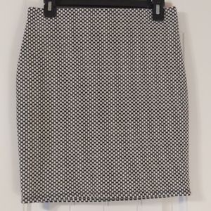LOFT Stretchy Pencil Skirt